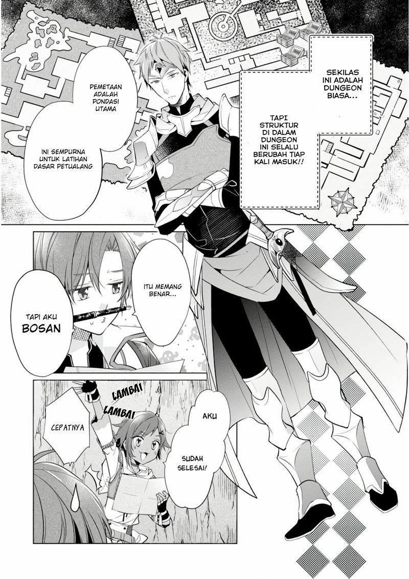 Saikyou no Kanteishi tte dare no koto? ~Manpuku Gohan De Isekai Seikatsu~ Chapter 07 Gambar 4