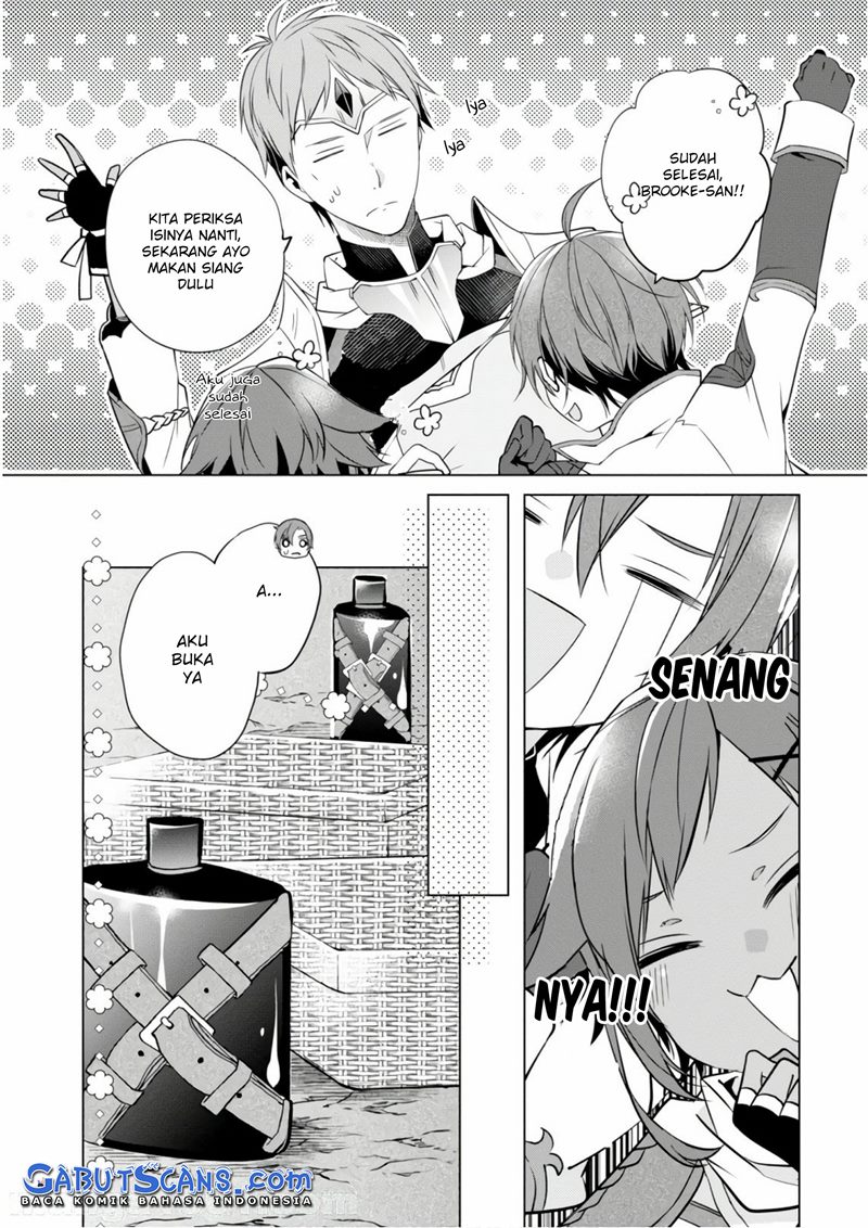 Saikyou no Kanteishi tte dare no koto? ~Manpuku Gohan De Isekai Seikatsu~ Chapter 07 Gambar 7