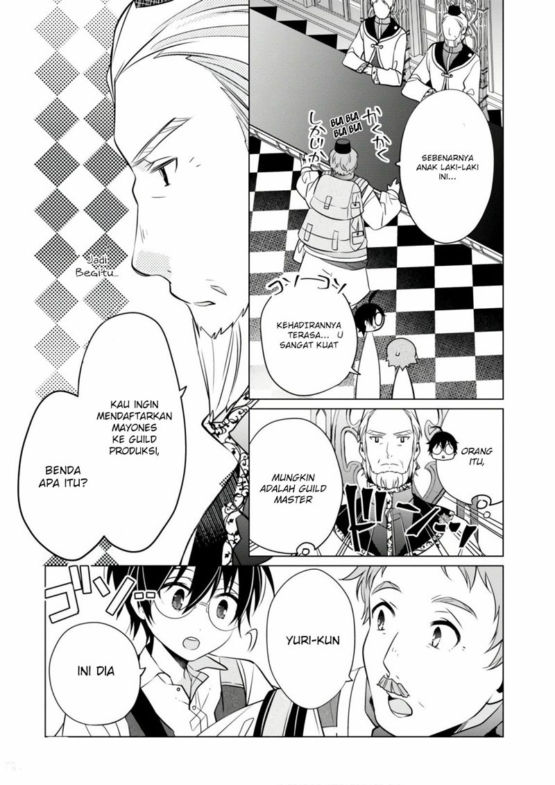 Saikyou no Kanteishi tte dare no koto? ~Manpuku Gohan De Isekai Seikatsu~ Chapter 06 Gambar 16