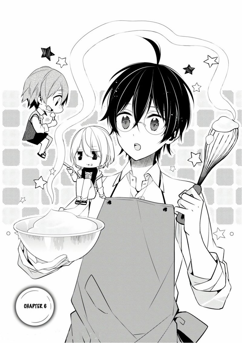 Manga Saikyou no Kanteishi tte dare no koto? ~Manpuku Gohan De Isekai Seikatsu~ Chapter 06 gambar nomor 2