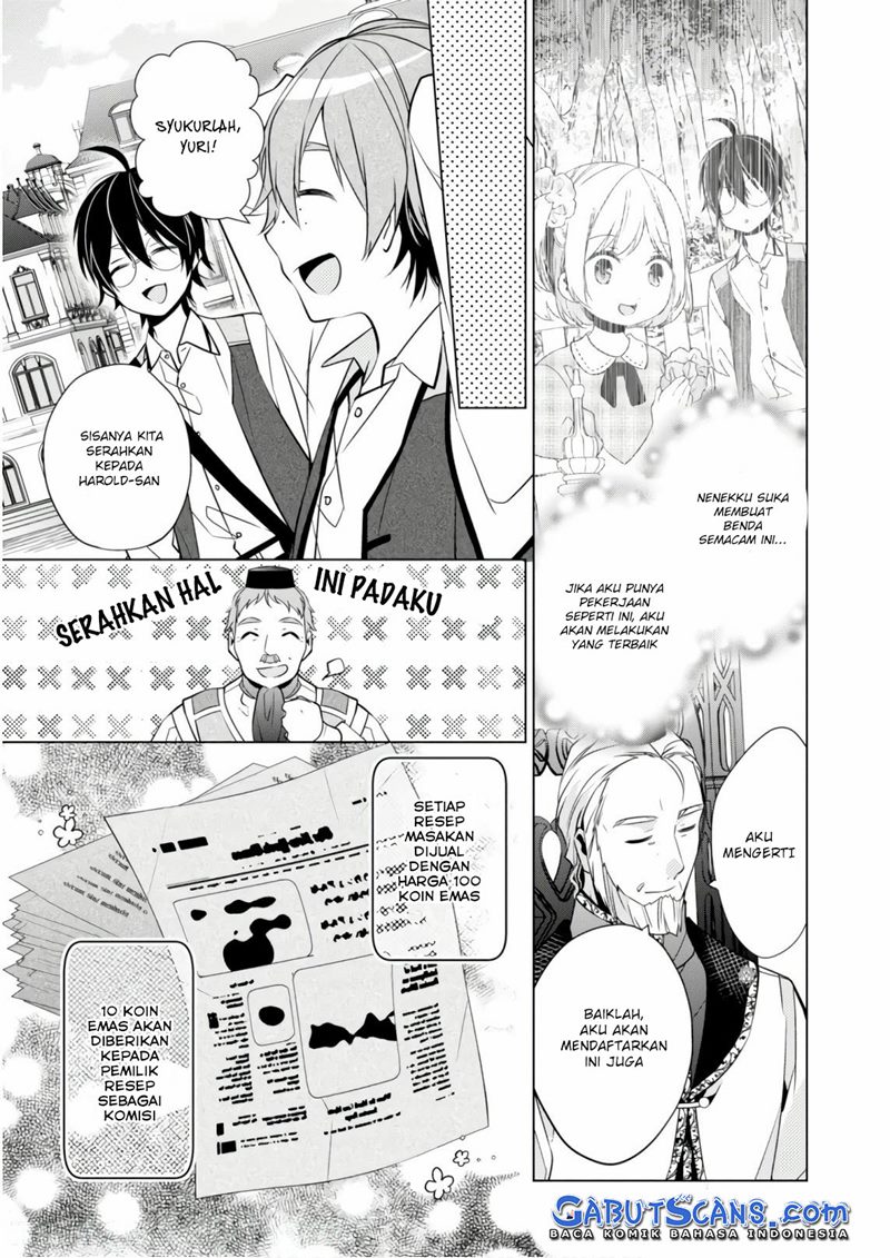 Saikyou no Kanteishi tte dare no koto? ~Manpuku Gohan De Isekai Seikatsu~ Chapter 06 Gambar 20