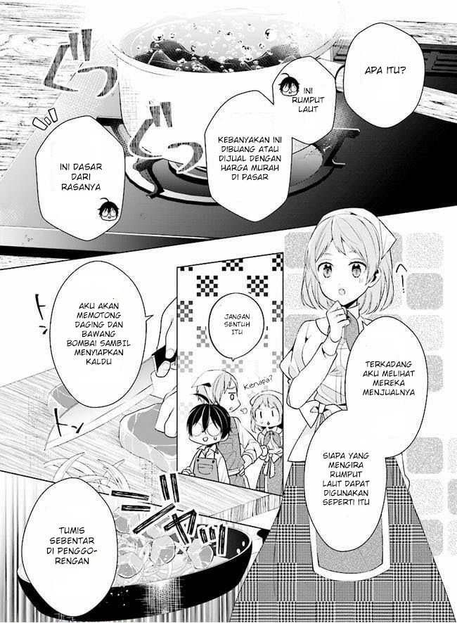 Saikyou no Kanteishi tte dare no koto? ~Manpuku Gohan De Isekai Seikatsu~ Chapter 05 Gambar 14