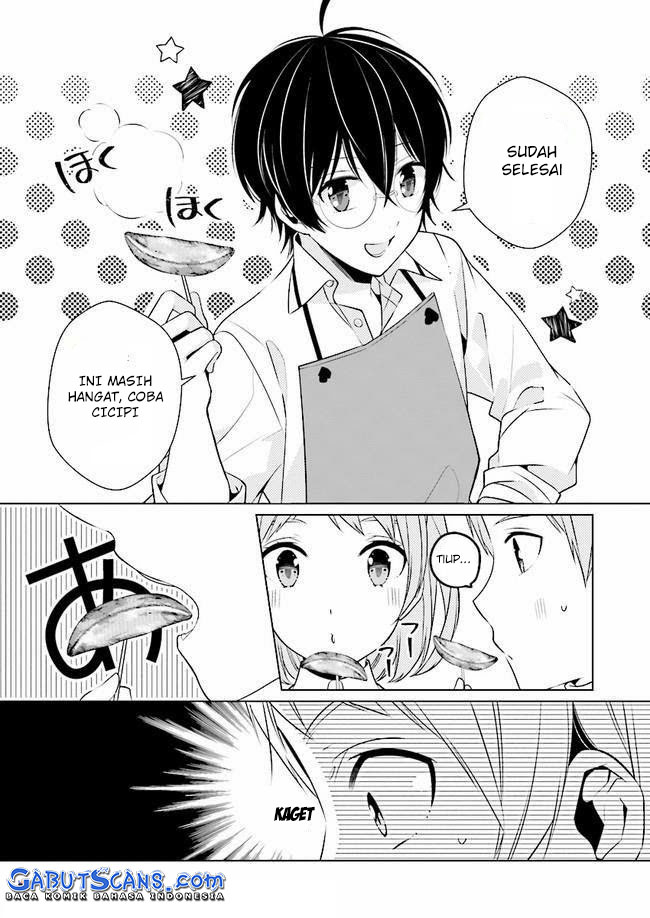 Saikyou no Kanteishi tte dare no koto? ~Manpuku Gohan De Isekai Seikatsu~ Chapter 05 Gambar 20