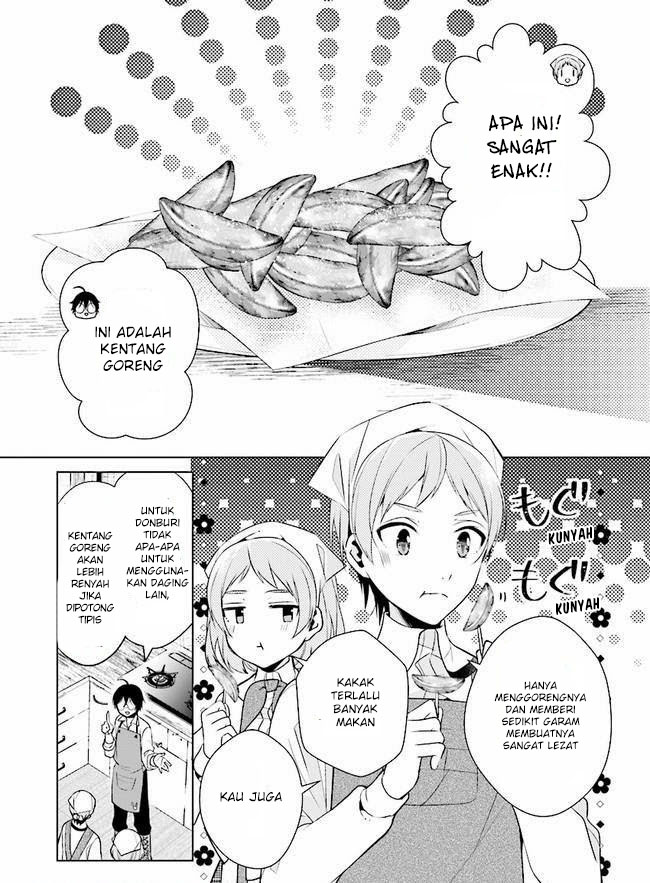 Saikyou no Kanteishi tte dare no koto? ~Manpuku Gohan De Isekai Seikatsu~ Chapter 05 Gambar 21