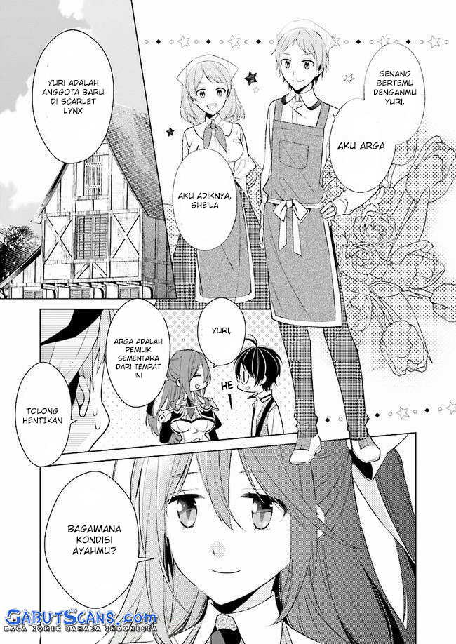 Saikyou no Kanteishi tte dare no koto? ~Manpuku Gohan De Isekai Seikatsu~ Chapter 05 Gambar 6
