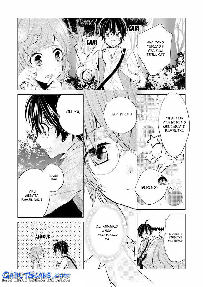 Saikyou no Kanteishi tte dare no koto? ~Manpuku Gohan De Isekai Seikatsu~ Chapter 04 Gambar 17