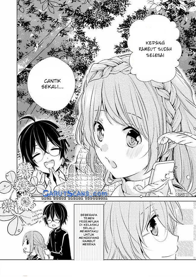 Saikyou no Kanteishi tte dare no koto? ~Manpuku Gohan De Isekai Seikatsu~ Chapter 04 Gambar 19