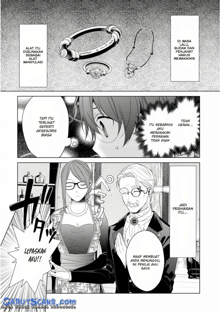 Saikyou no Kanteishi tte dare no koto? ~Manpuku Gohan De Isekai Seikatsu~ Chapter 11 Gambar 10