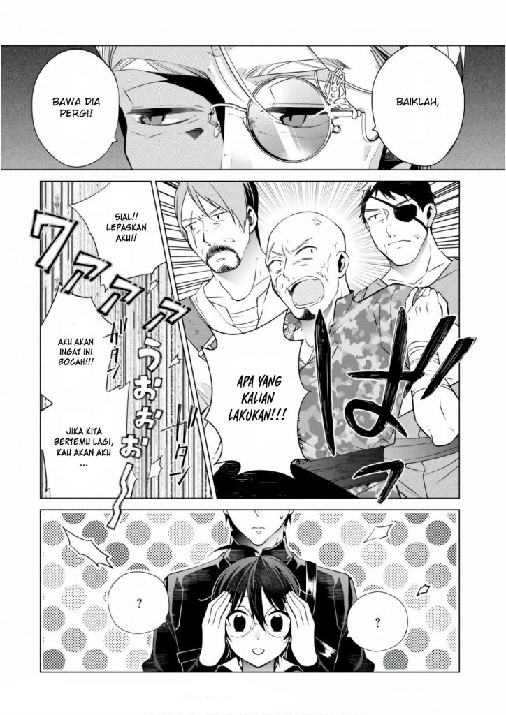 Saikyou no Kanteishi tte dare no koto? ~Manpuku Gohan De Isekai Seikatsu~ Chapter 11 Gambar 20