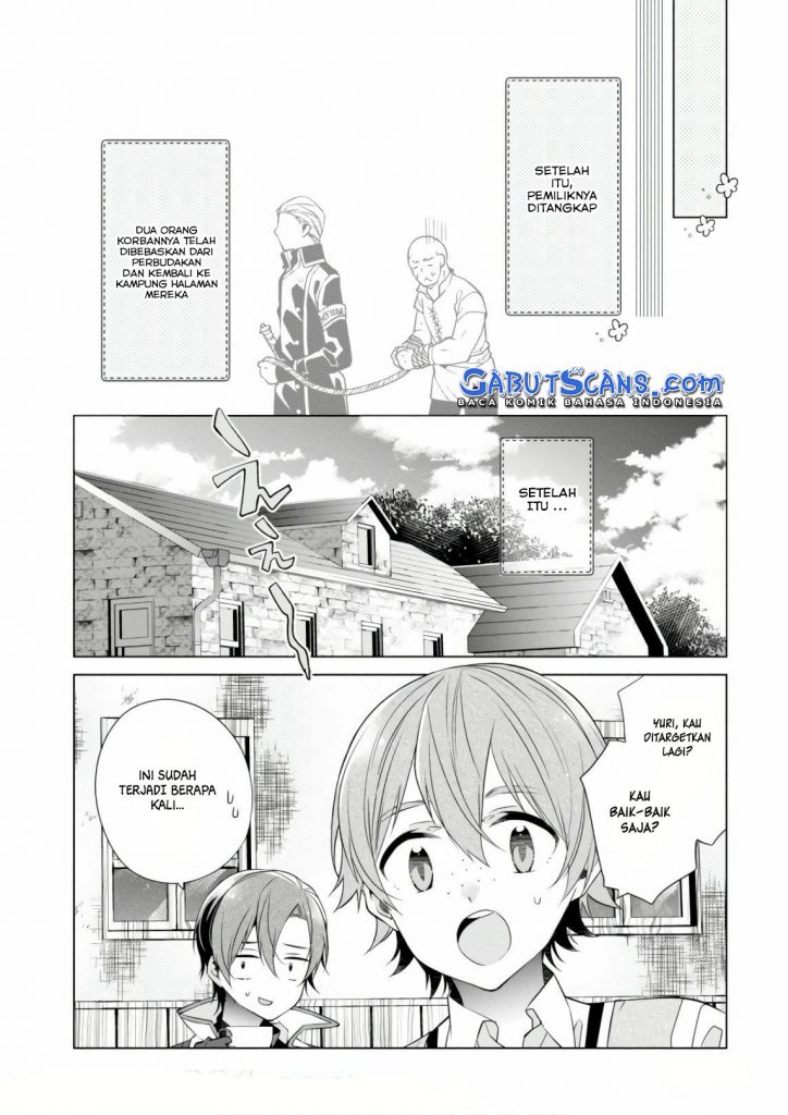 Saikyou no Kanteishi tte dare no koto? ~Manpuku Gohan De Isekai Seikatsu~ Chapter 11 Gambar 21