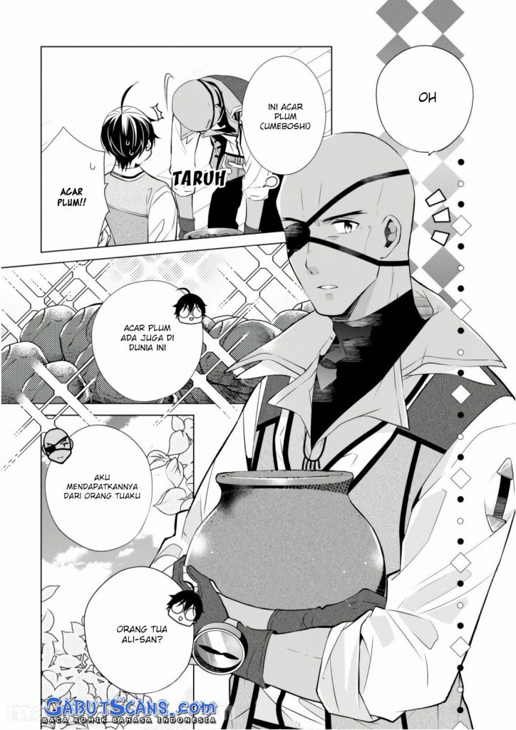 Saikyou no Kanteishi tte dare no koto? ~Manpuku Gohan De Isekai Seikatsu~ Chapter 10 Gambar 18