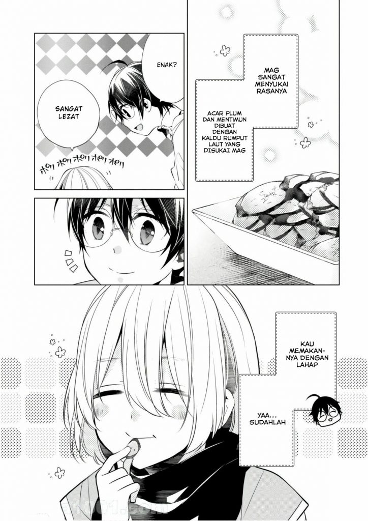 Saikyou no Kanteishi tte dare no koto? ~Manpuku Gohan De Isekai Seikatsu~ Chapter 10 Gambar 25