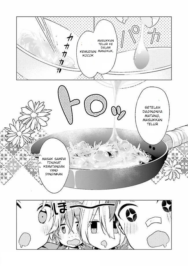 Saikyou no Kanteishi tte dare no koto? ~Manpuku Gohan De Isekai Seikatsu~ Chapter 03 Gambar 15