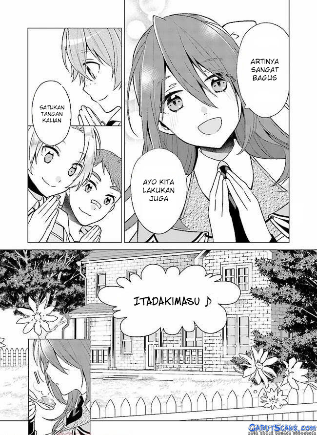 Saikyou no Kanteishi tte dare no koto? ~Manpuku Gohan De Isekai Seikatsu~ Chapter 03 Gambar 20