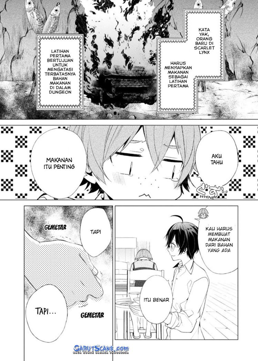 Saikyou no Kanteishi tte dare no koto? ~Manpuku Gohan De Isekai Seikatsu~ Chapter 02 Gambar 7