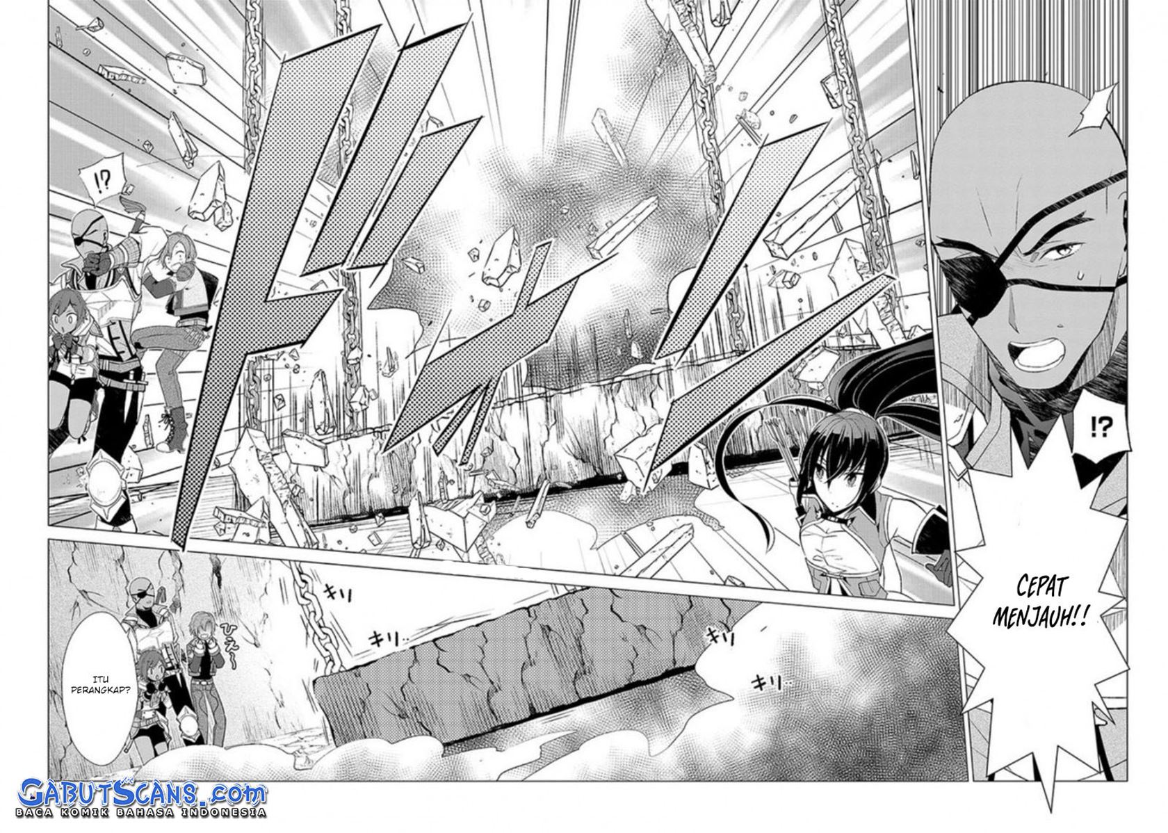 Saikyou no Kanteishi tte dare no koto? ~Manpuku Gohan De Isekai Seikatsu~ Chapter 01 Gambar 16