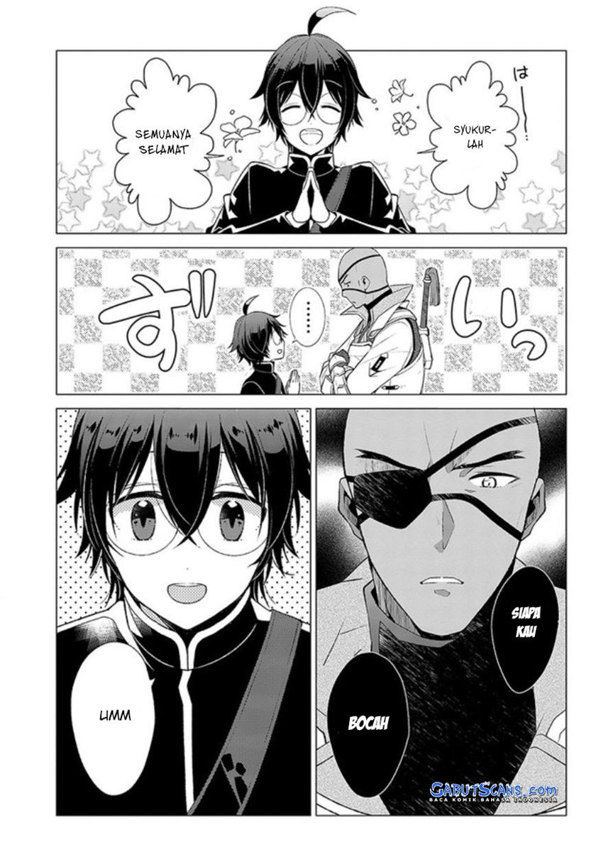 Saikyou no Kanteishi tte dare no koto? ~Manpuku Gohan De Isekai Seikatsu~ Chapter 01 Gambar 17