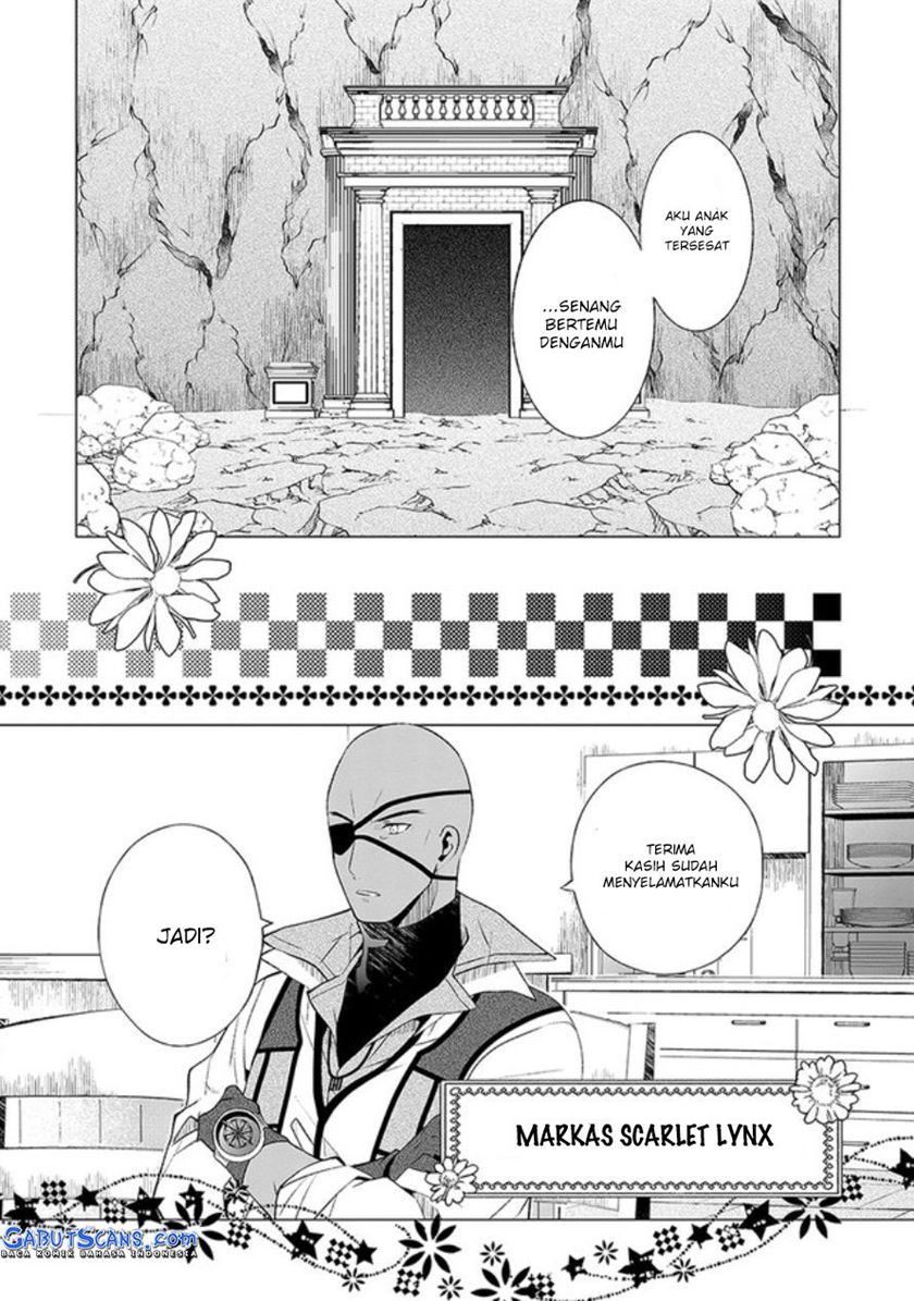 Saikyou no Kanteishi tte dare no koto? ~Manpuku Gohan De Isekai Seikatsu~ Chapter 01 Gambar 18