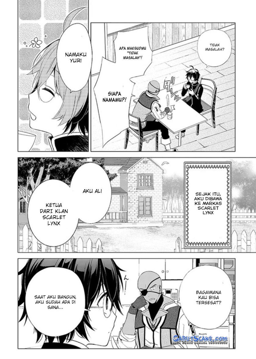 Saikyou no Kanteishi tte dare no koto? ~Manpuku Gohan De Isekai Seikatsu~ Chapter 01 Gambar 19