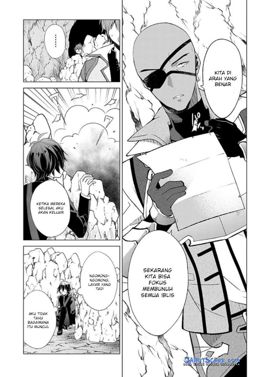 Saikyou no Kanteishi tte dare no koto? ~Manpuku Gohan De Isekai Seikatsu~ Chapter 01 Gambar 11