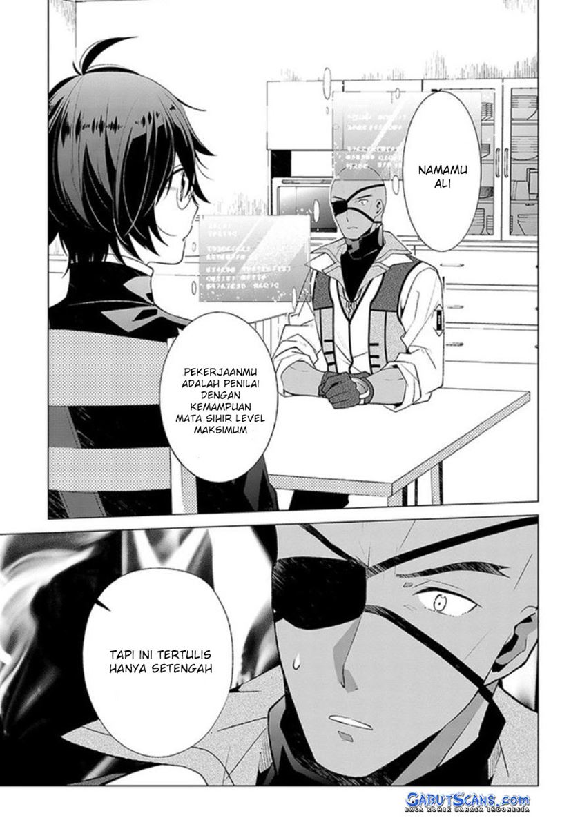 Saikyou no Kanteishi tte dare no koto? ~Manpuku Gohan De Isekai Seikatsu~ Chapter 01 Gambar 24