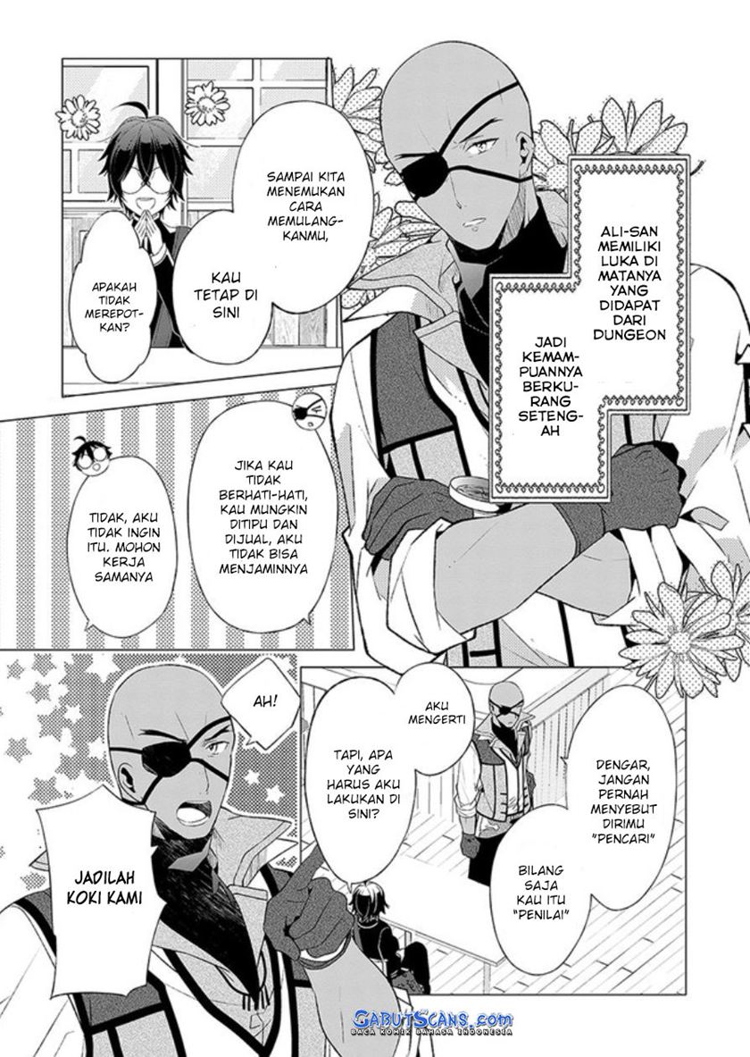 Saikyou no Kanteishi tte dare no koto? ~Manpuku Gohan De Isekai Seikatsu~ Chapter 01 Gambar 26