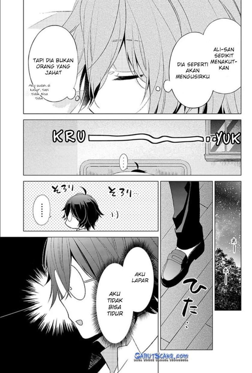 Saikyou no Kanteishi tte dare no koto? ~Manpuku Gohan De Isekai Seikatsu~ Chapter 01 Gambar 28