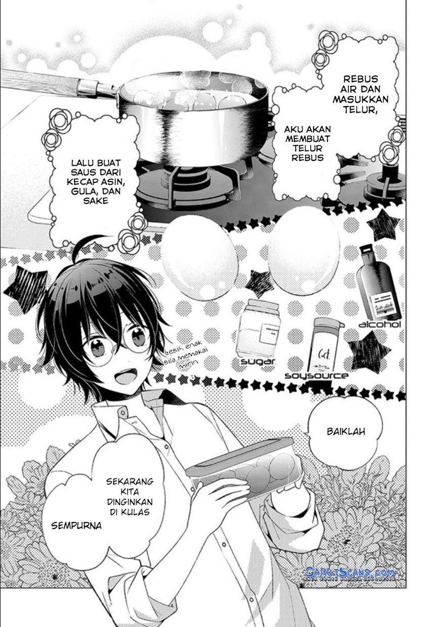 Saikyou no Kanteishi tte dare no koto? ~Manpuku Gohan De Isekai Seikatsu~ Chapter 01 Gambar 30