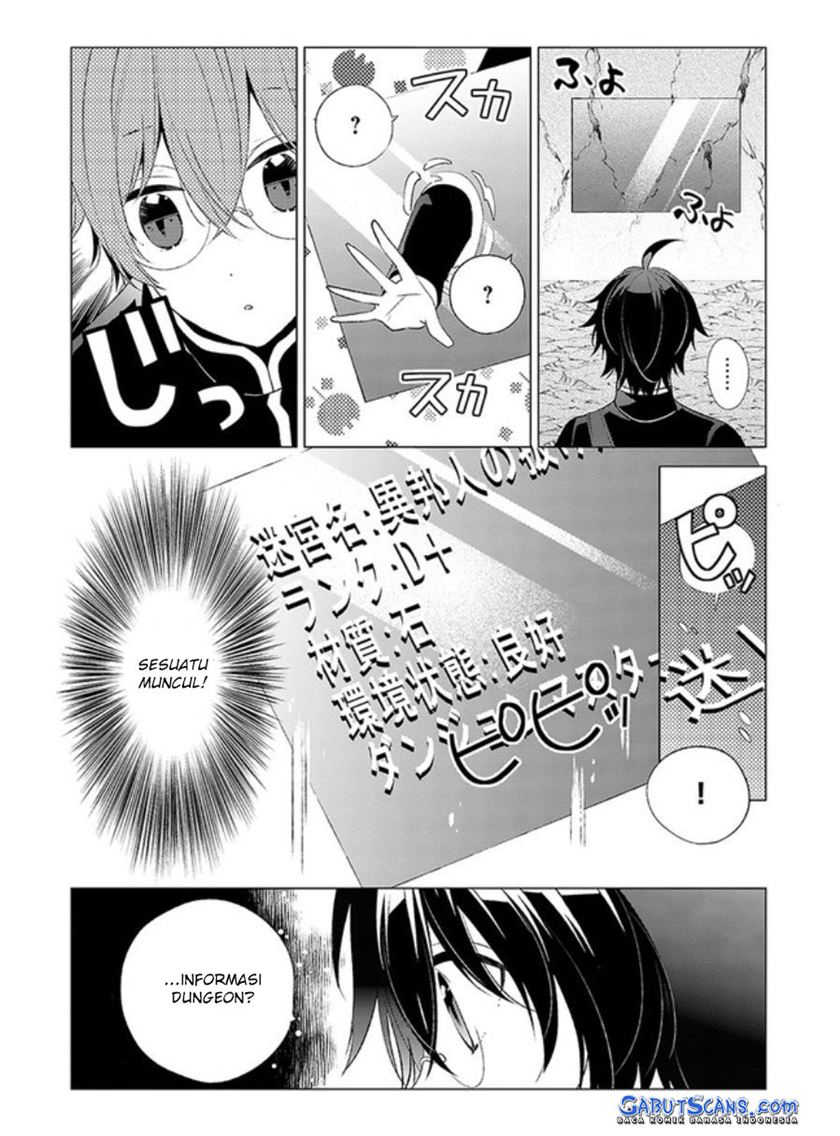 Saikyou no Kanteishi tte dare no koto? ~Manpuku Gohan De Isekai Seikatsu~ Chapter 01 Gambar 7
