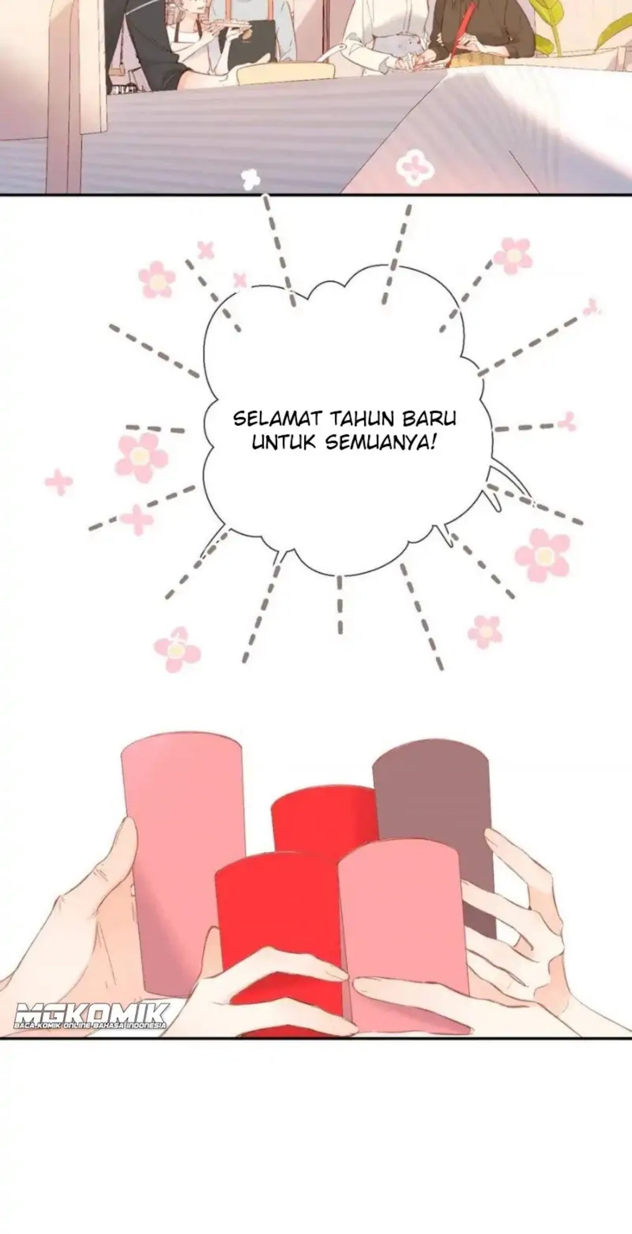 Once More Chapter 124 Gambar 39