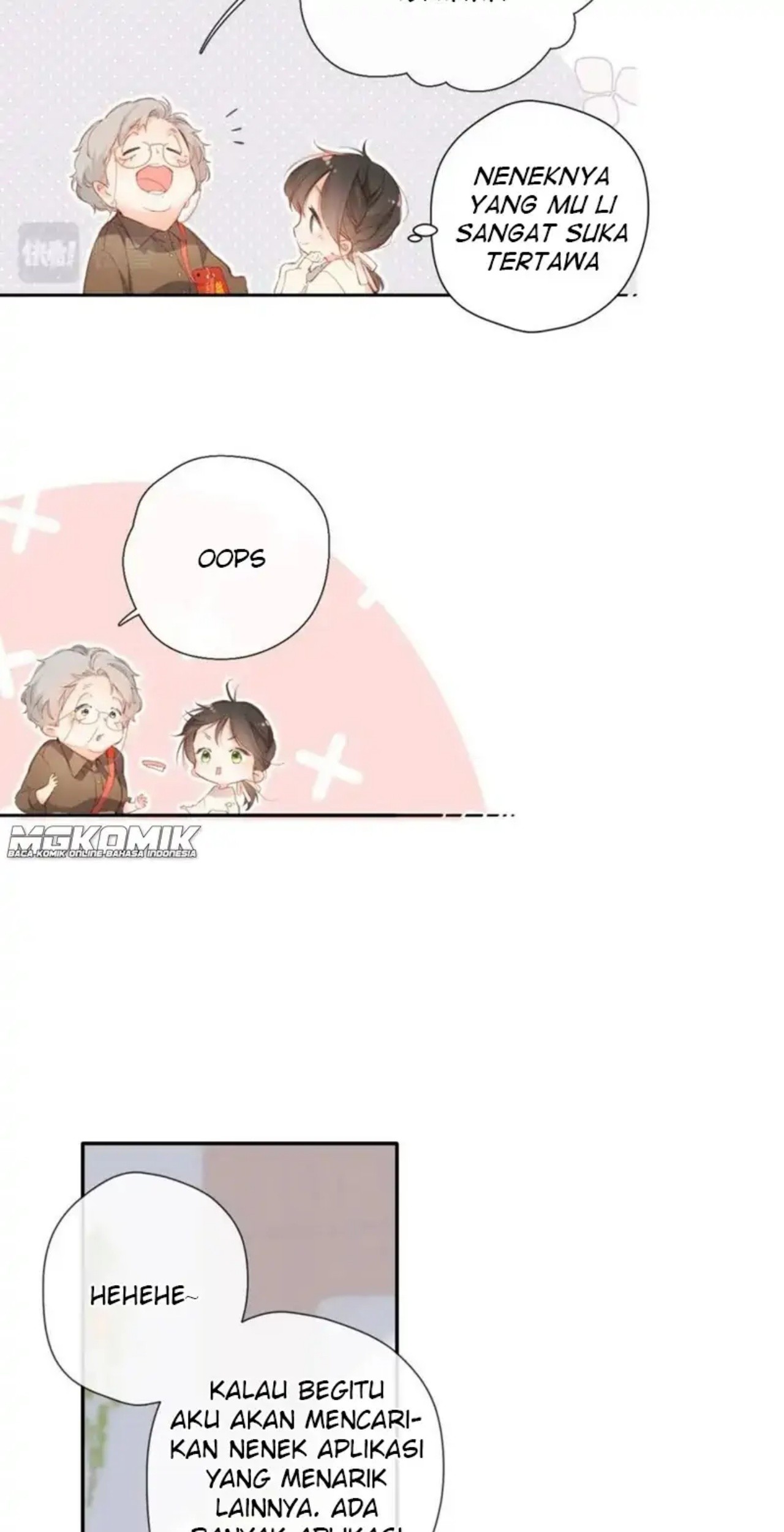 Once More Chapter 124 Gambar 9