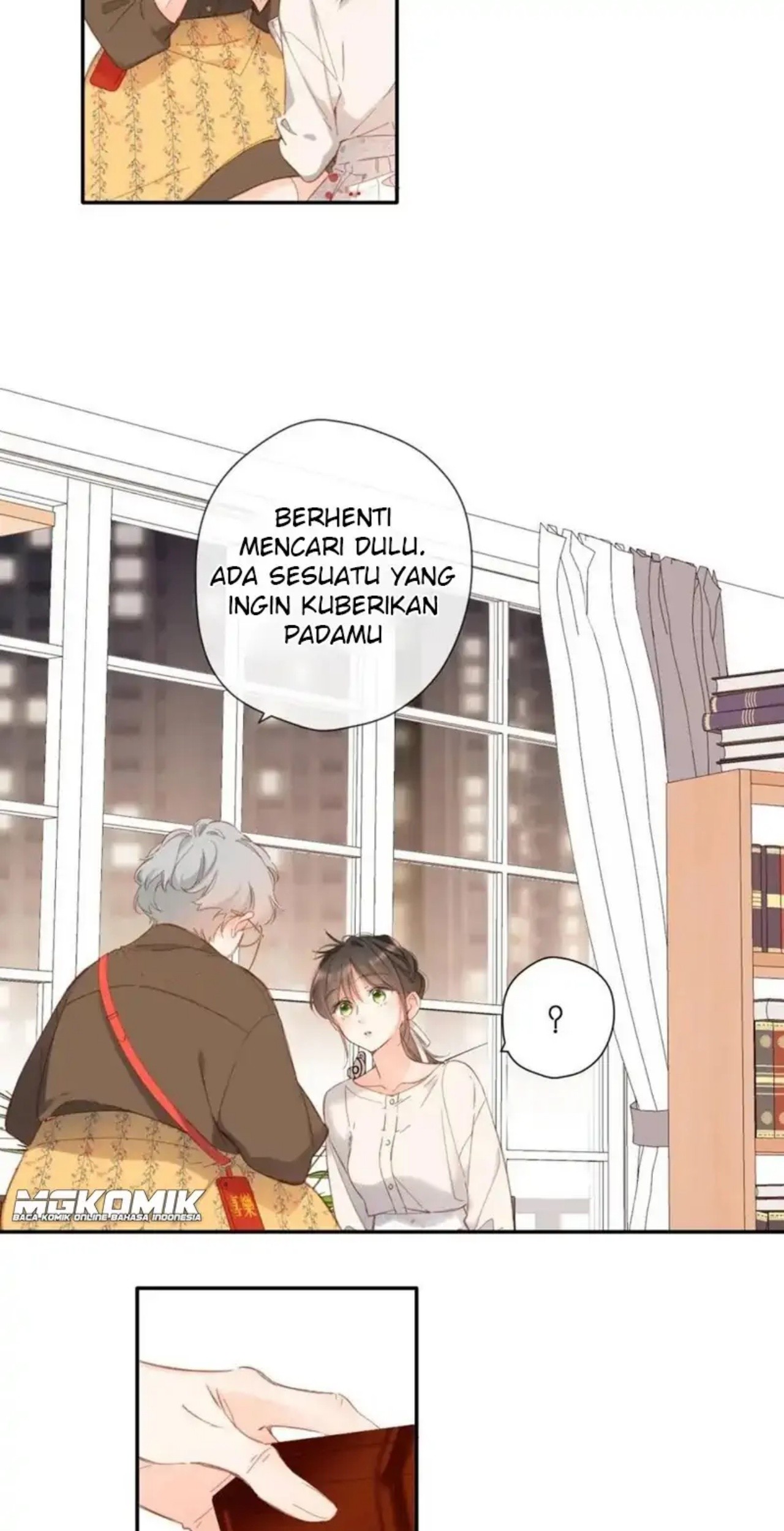 Once More Chapter 124 Gambar 11