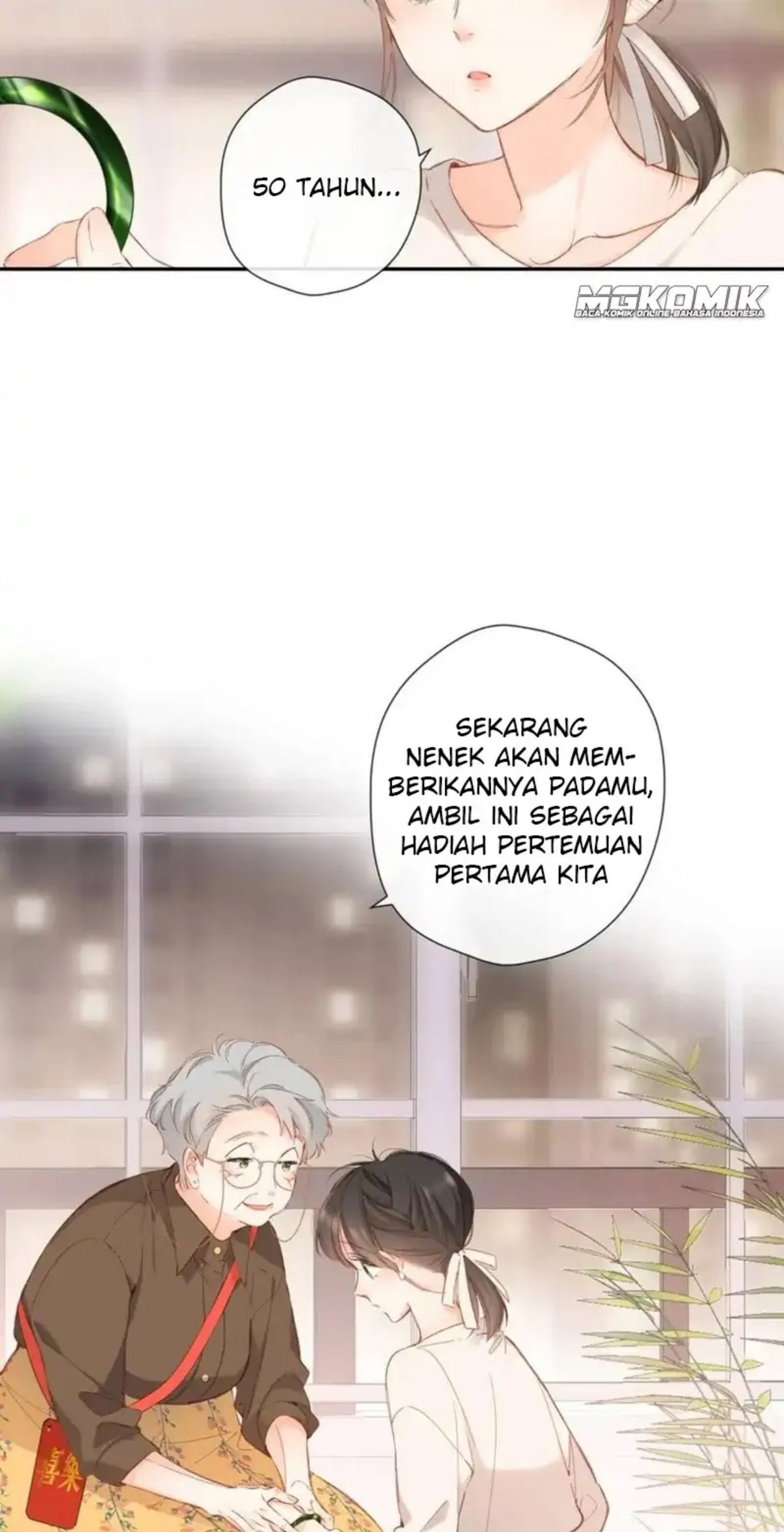 Once More Chapter 124 Gambar 15