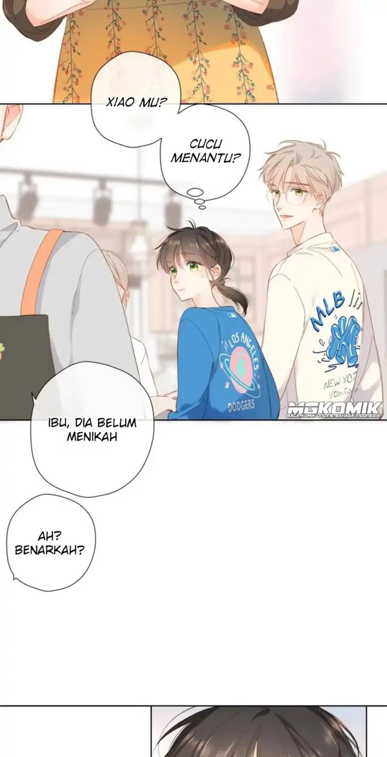 Once More Chapter 123 Gambar 27