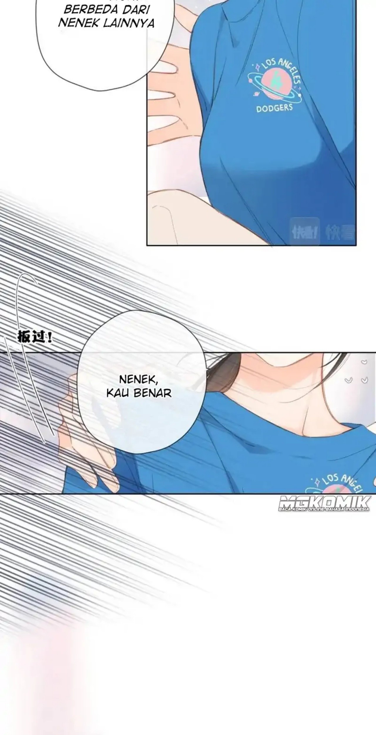 Once More Chapter 123 Gambar 29