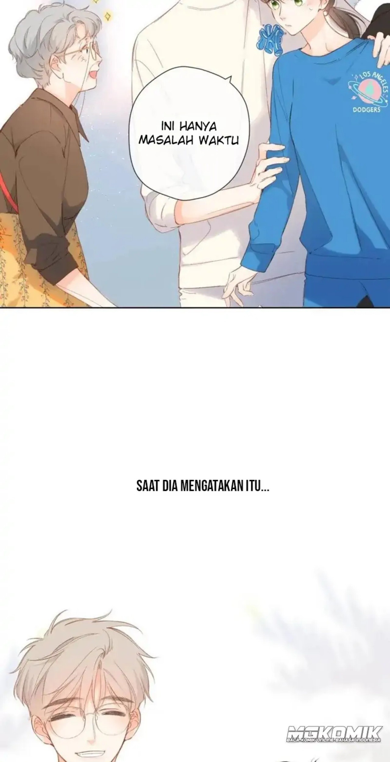 Once More Chapter 123 Gambar 31