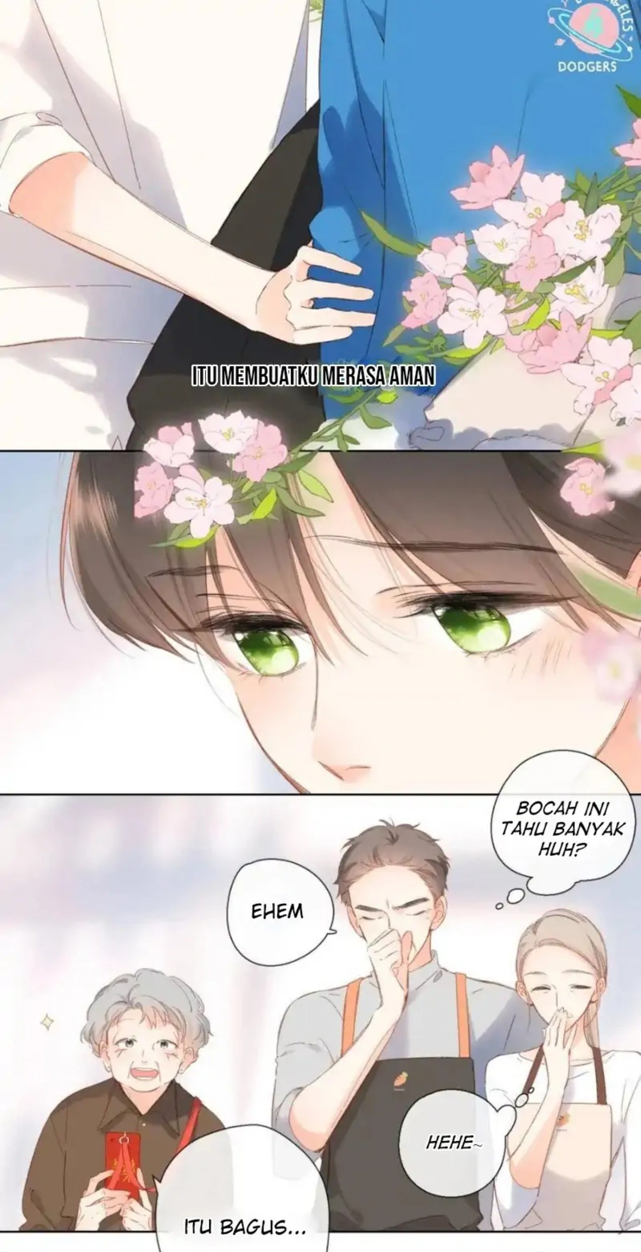 Once More Chapter 123 Gambar 33