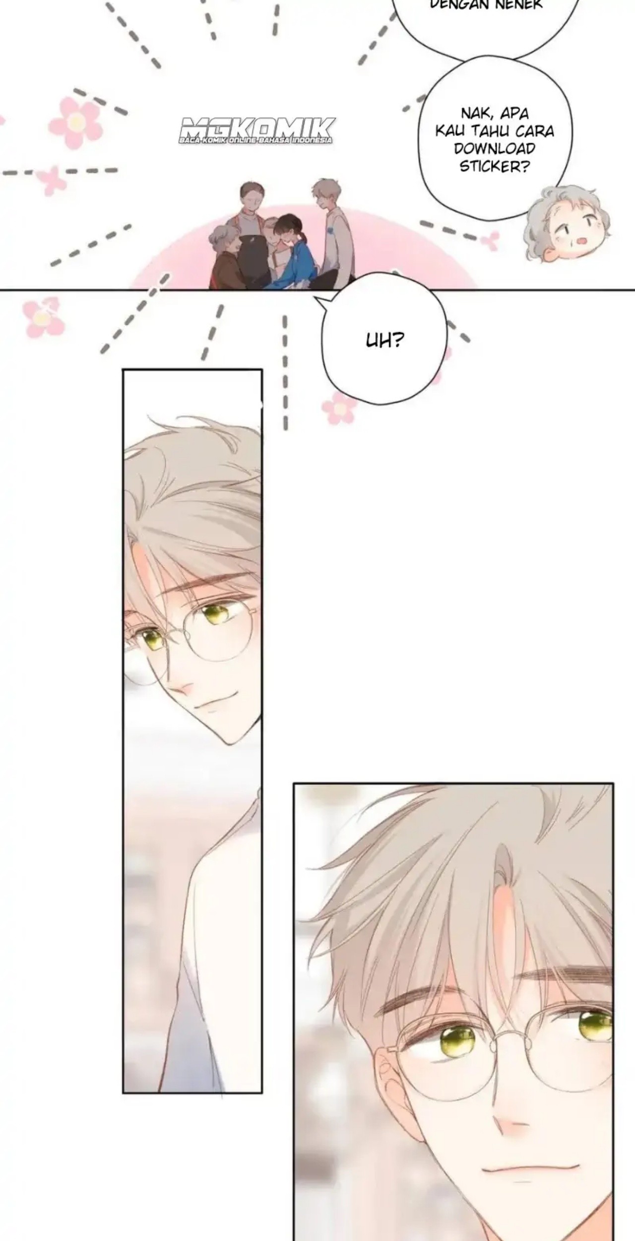 Once More Chapter 123 Gambar 37