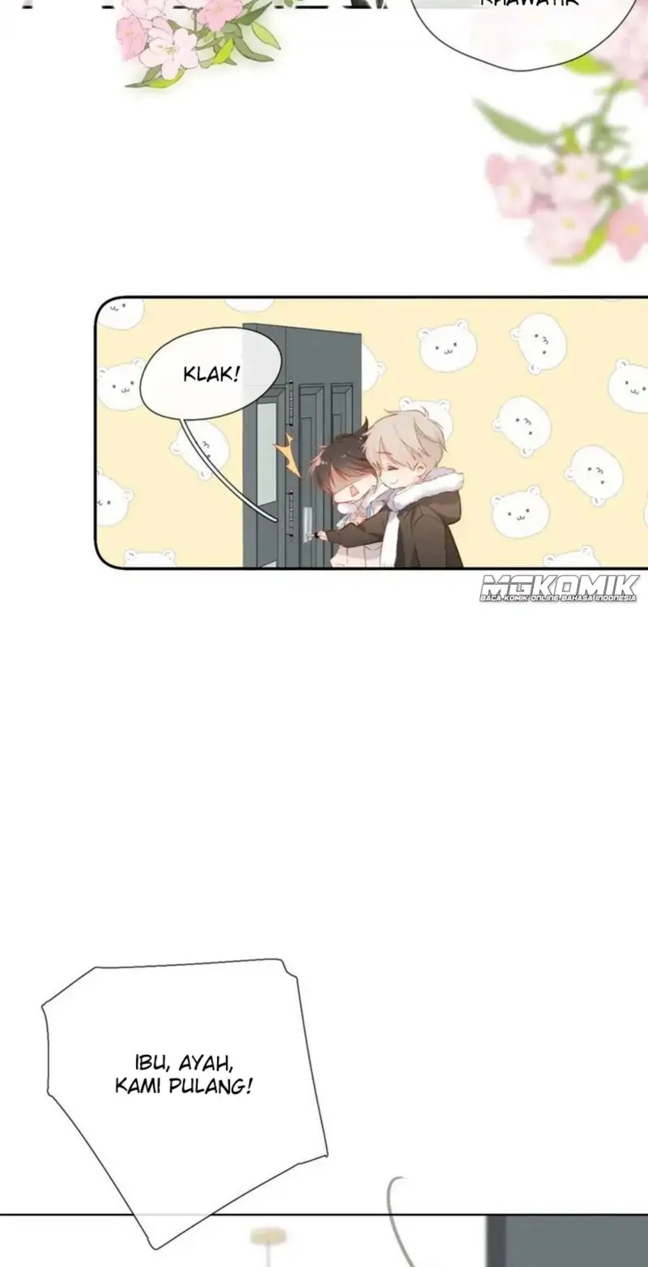 Once More Chapter 123 Gambar 19