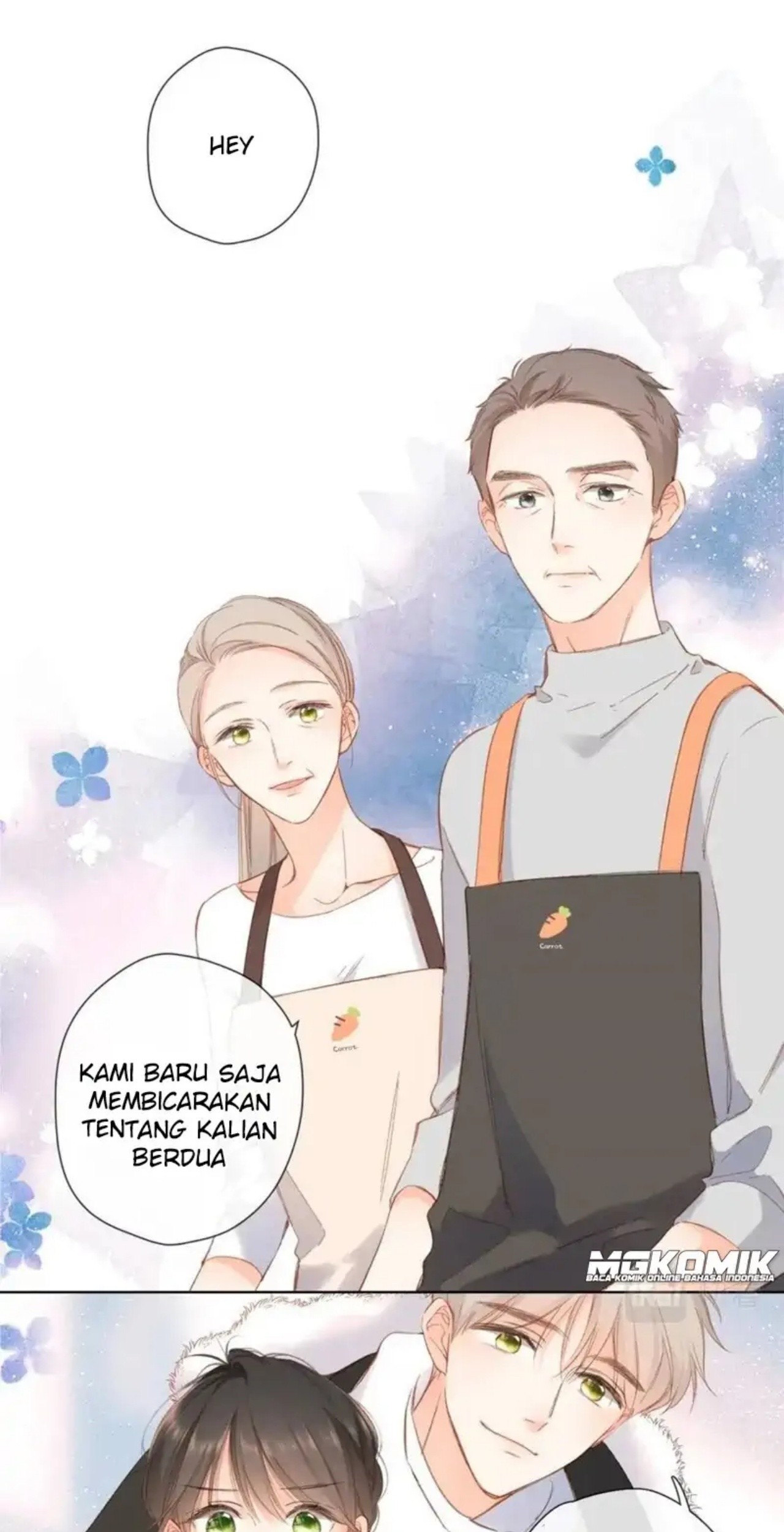 Once More Chapter 123 Gambar 21