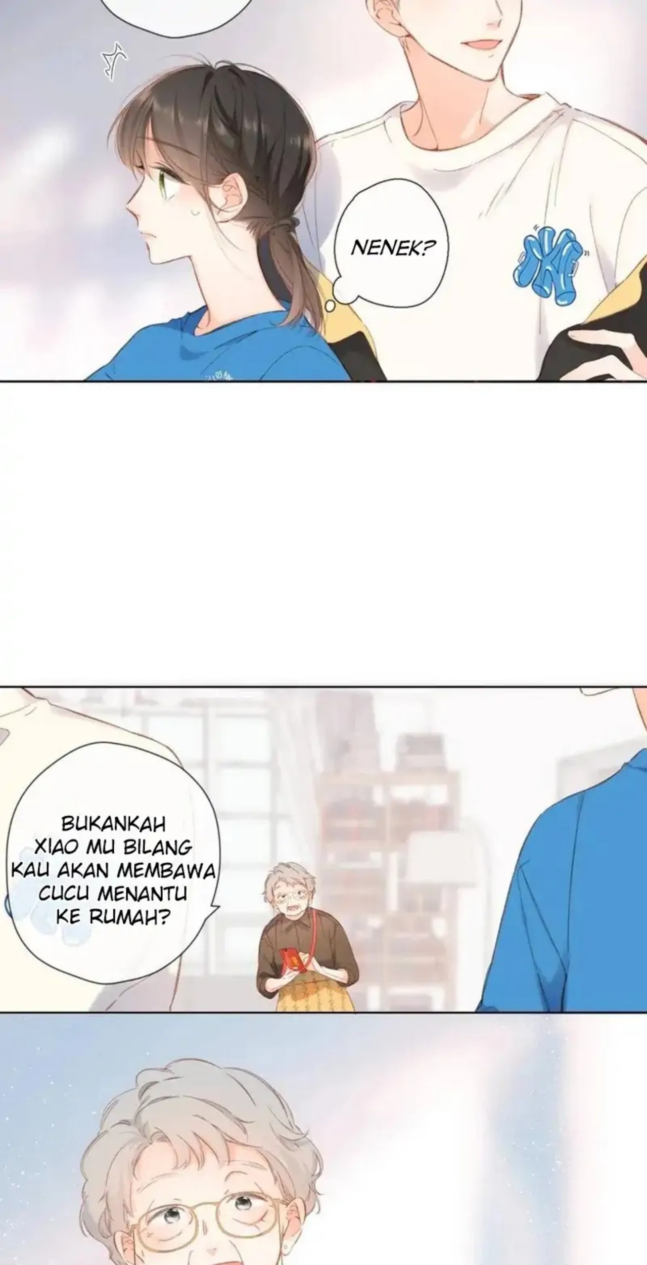 Once More Chapter 123 Gambar 25