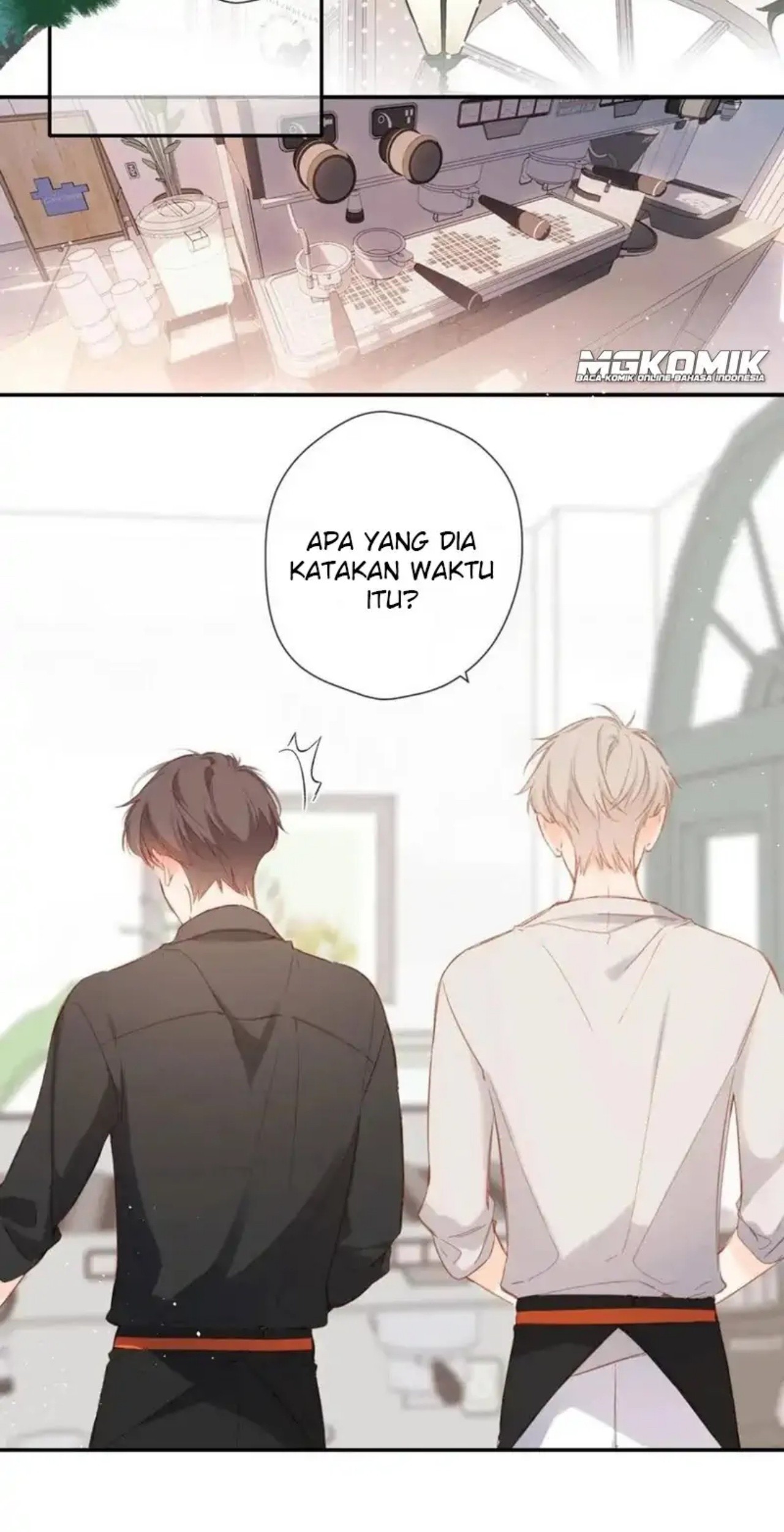 Once More Chapter 123 Gambar 5