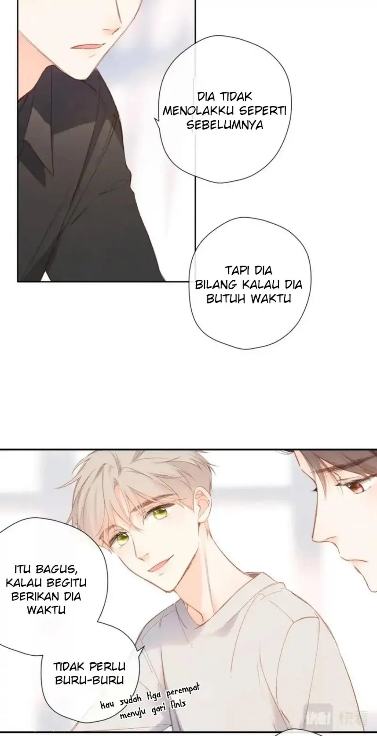 Once More Chapter 123 Gambar 7