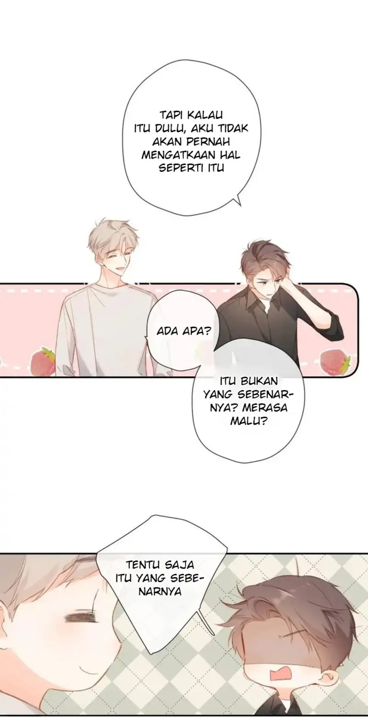 Once More Chapter 123 Gambar 9