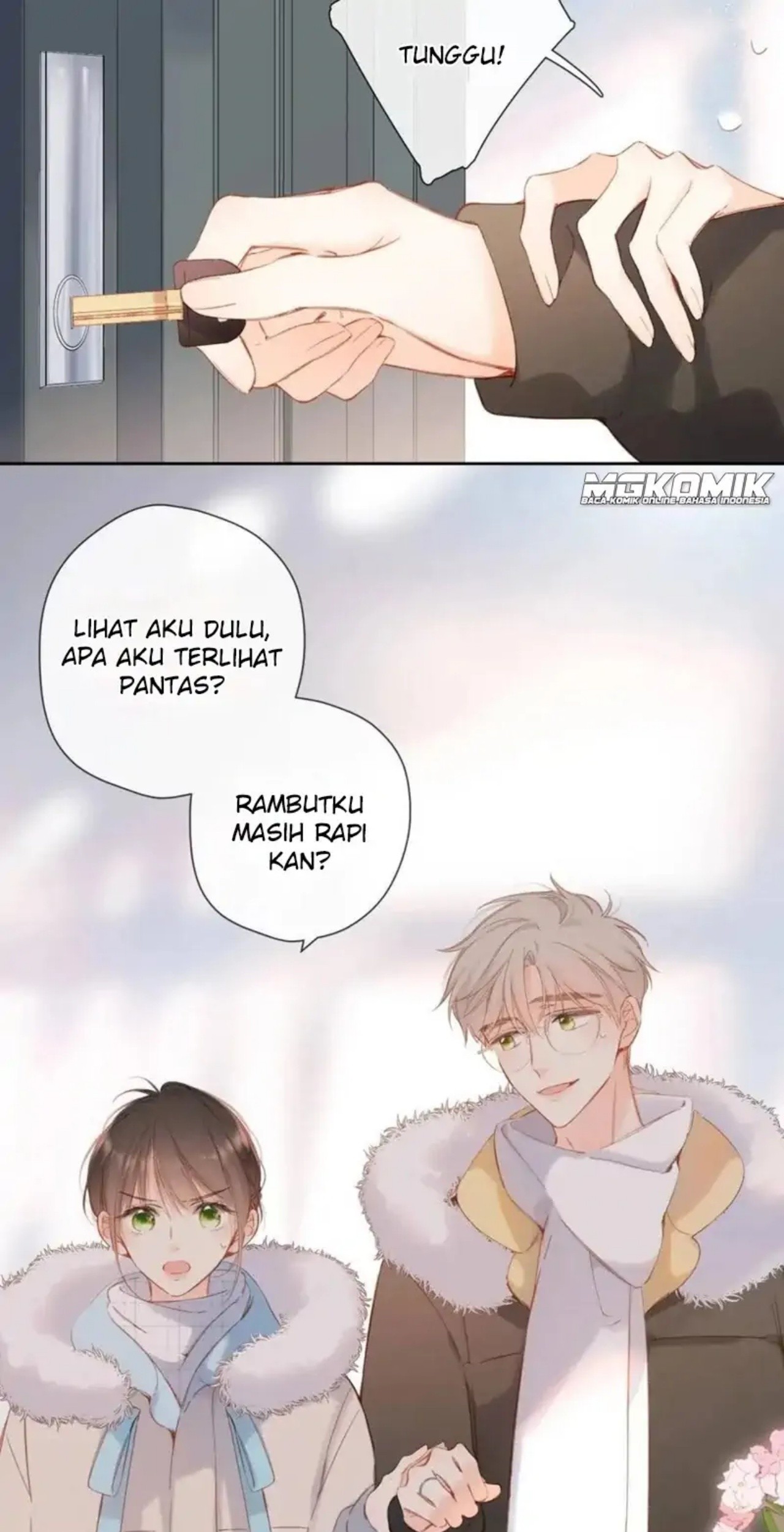 Once More Chapter 123 Gambar 17