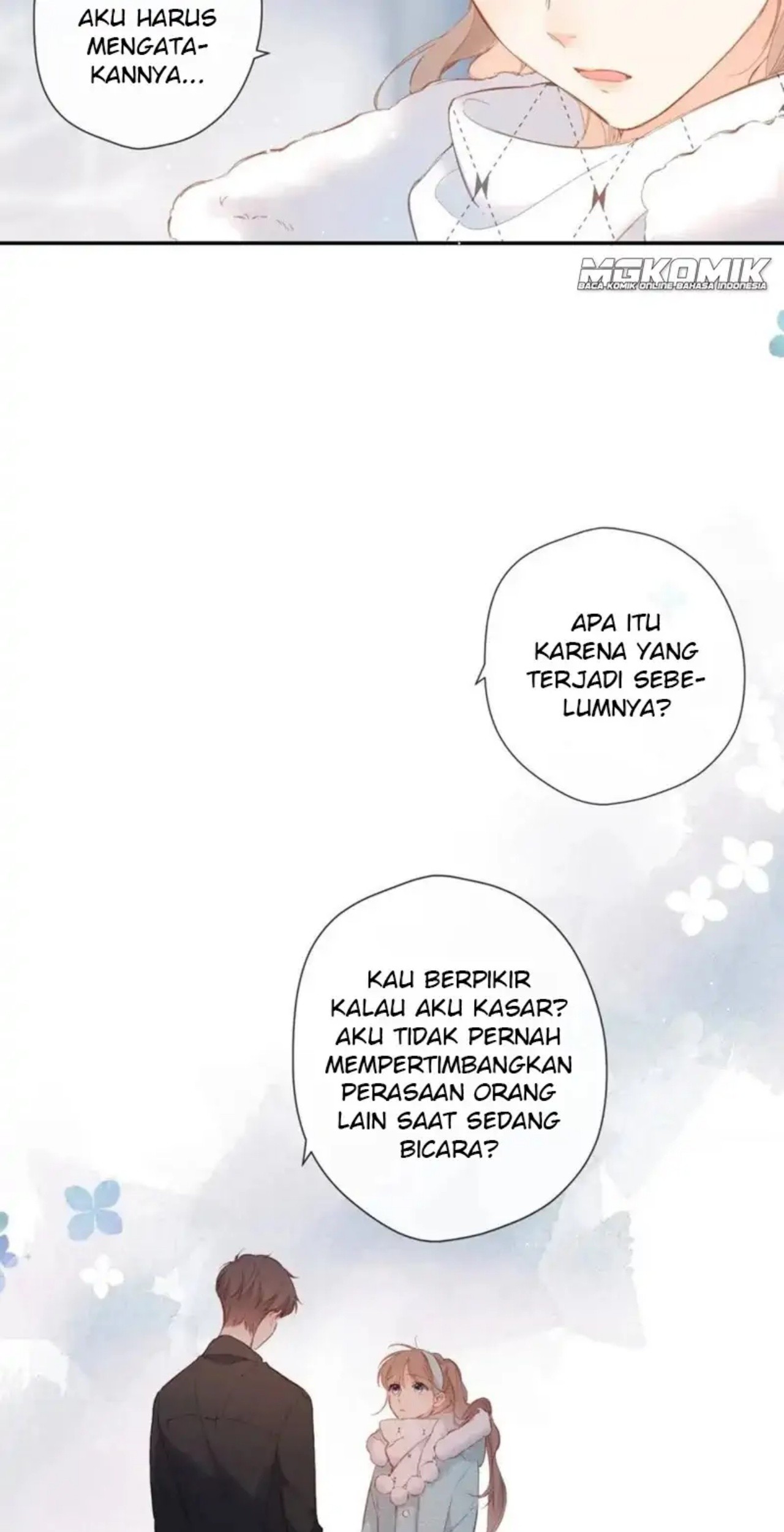 Once More Chapter 122 Gambar 27
