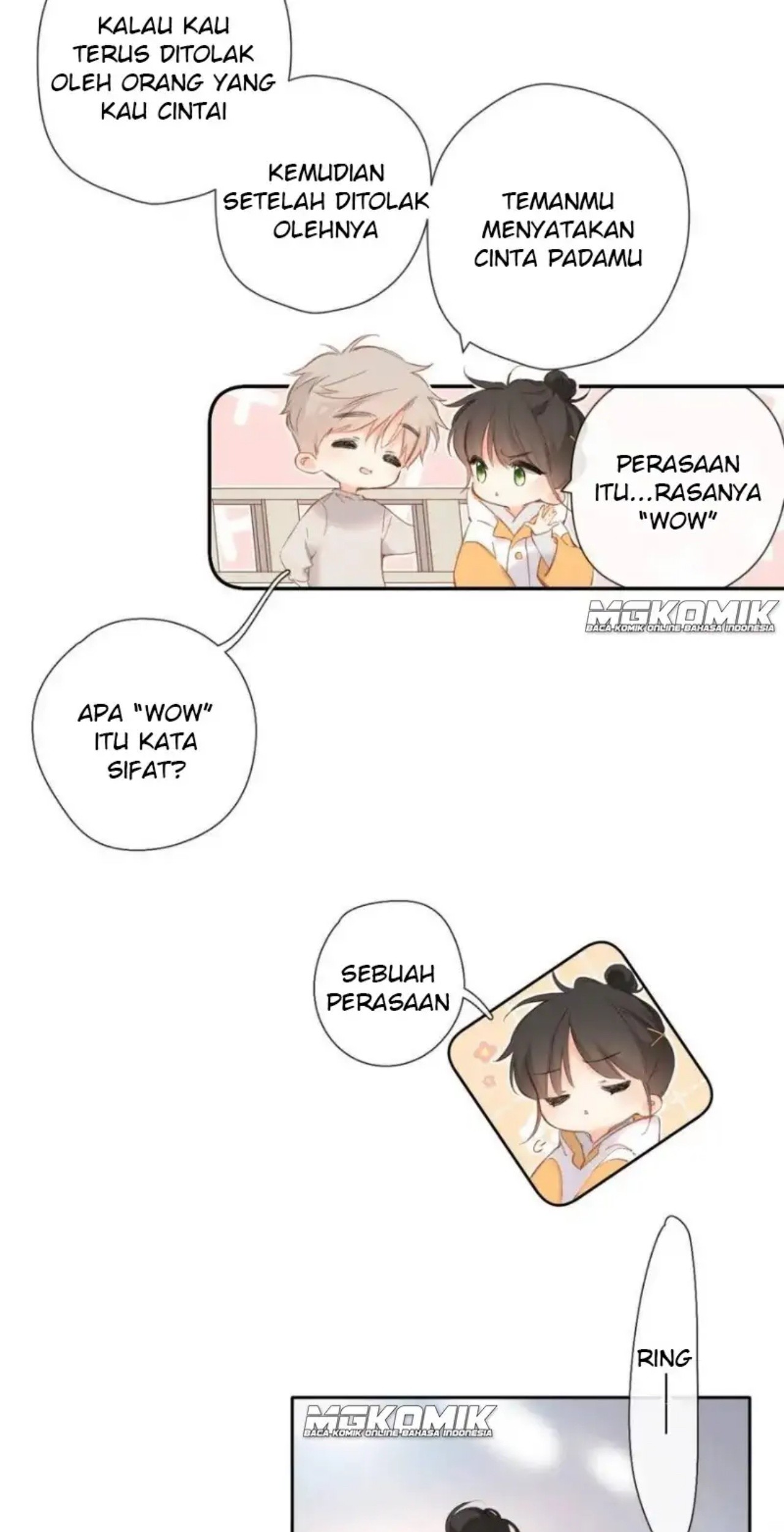 Once More Chapter 122 Gambar 37