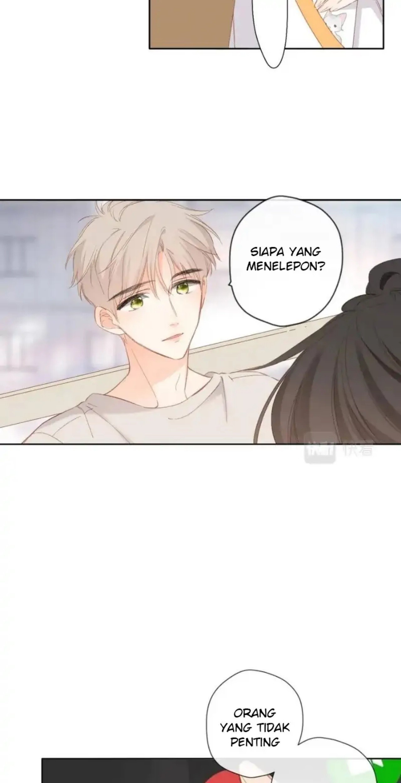 Once More Chapter 122 Gambar 39