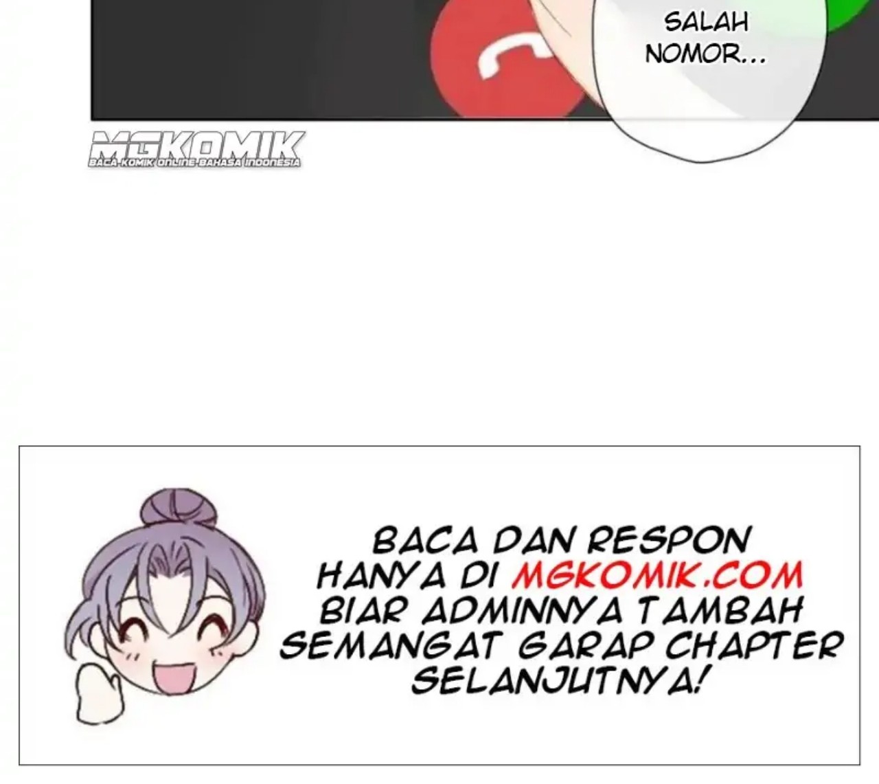 Once More Chapter 122 Gambar 40