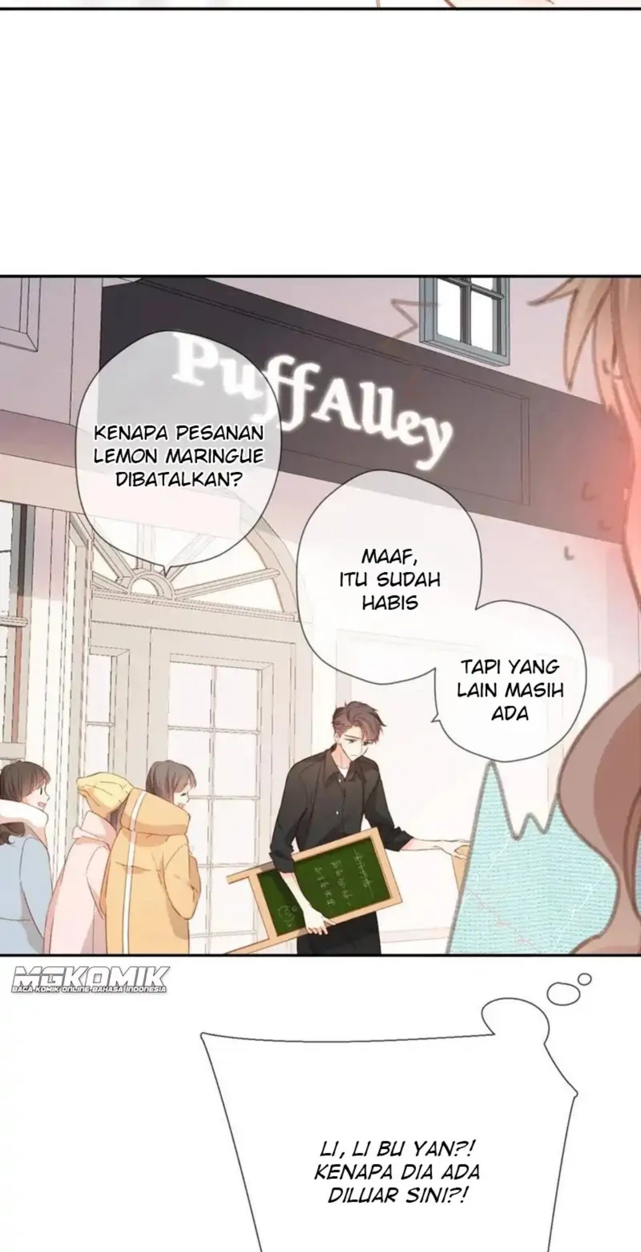 Once More Chapter 122 Gambar 7